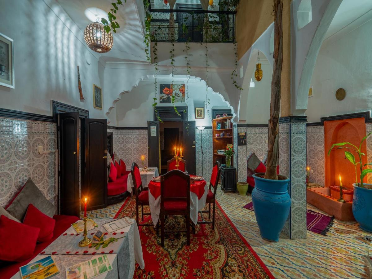 Riad Des Remparts Marrakech Marraquexe Exterior foto