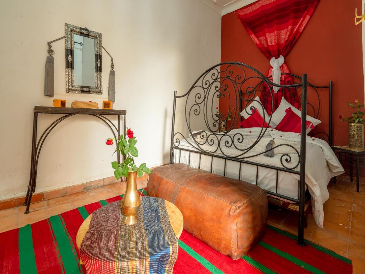 Riad Des Remparts Marrakech Marraquexe Exterior foto