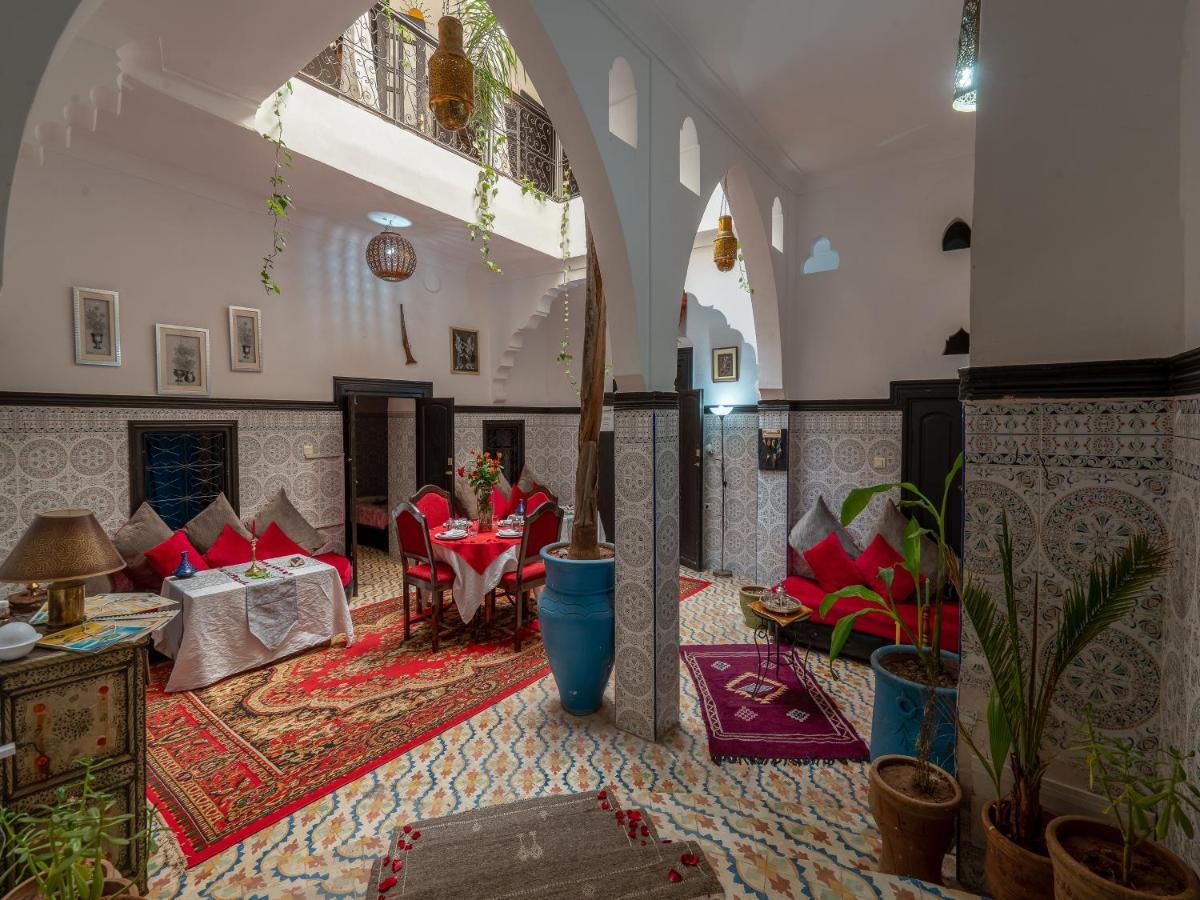 Riad Des Remparts Marrakech Marraquexe Exterior foto