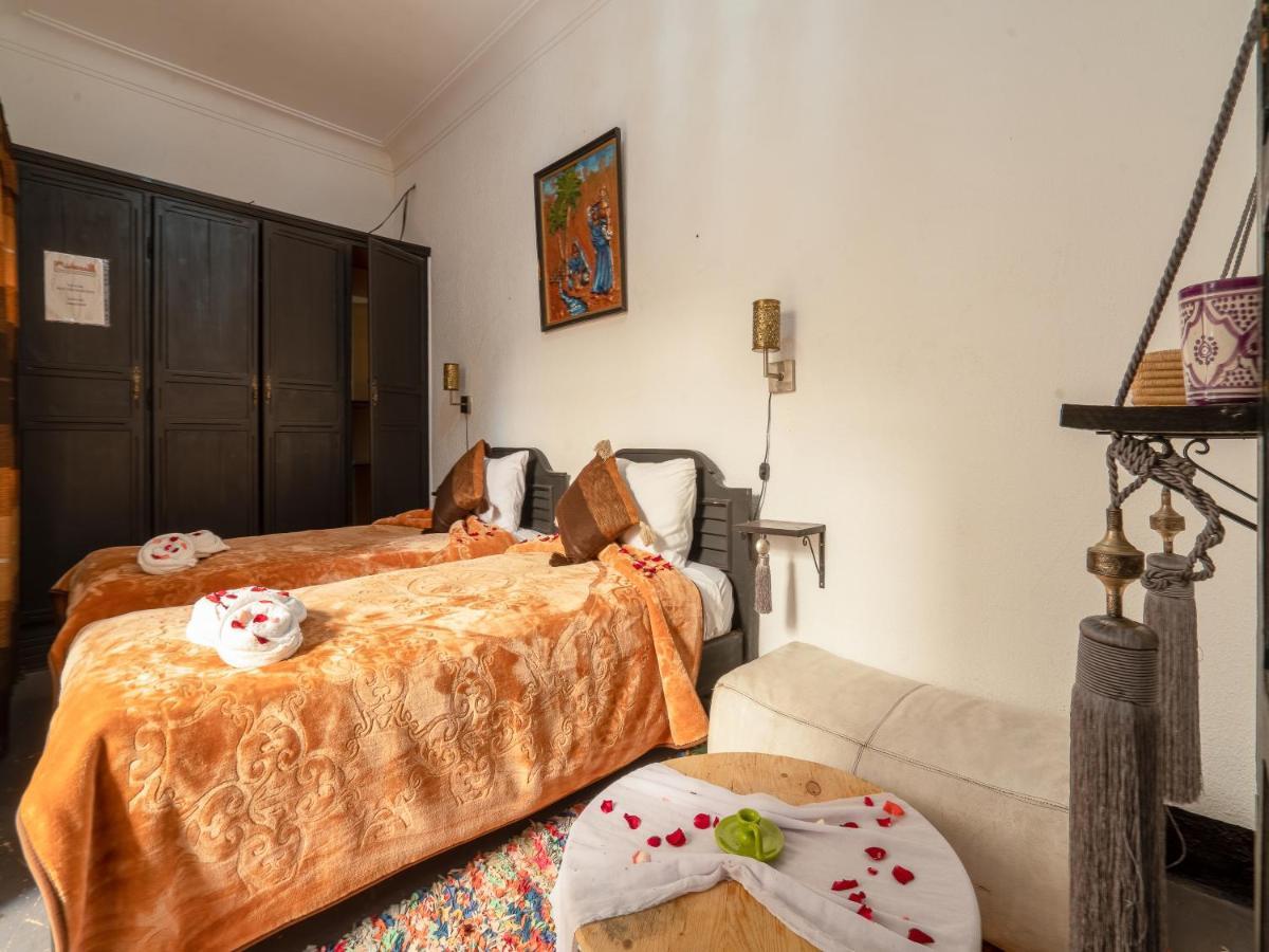 Riad Des Remparts Marrakech Marraquexe Exterior foto