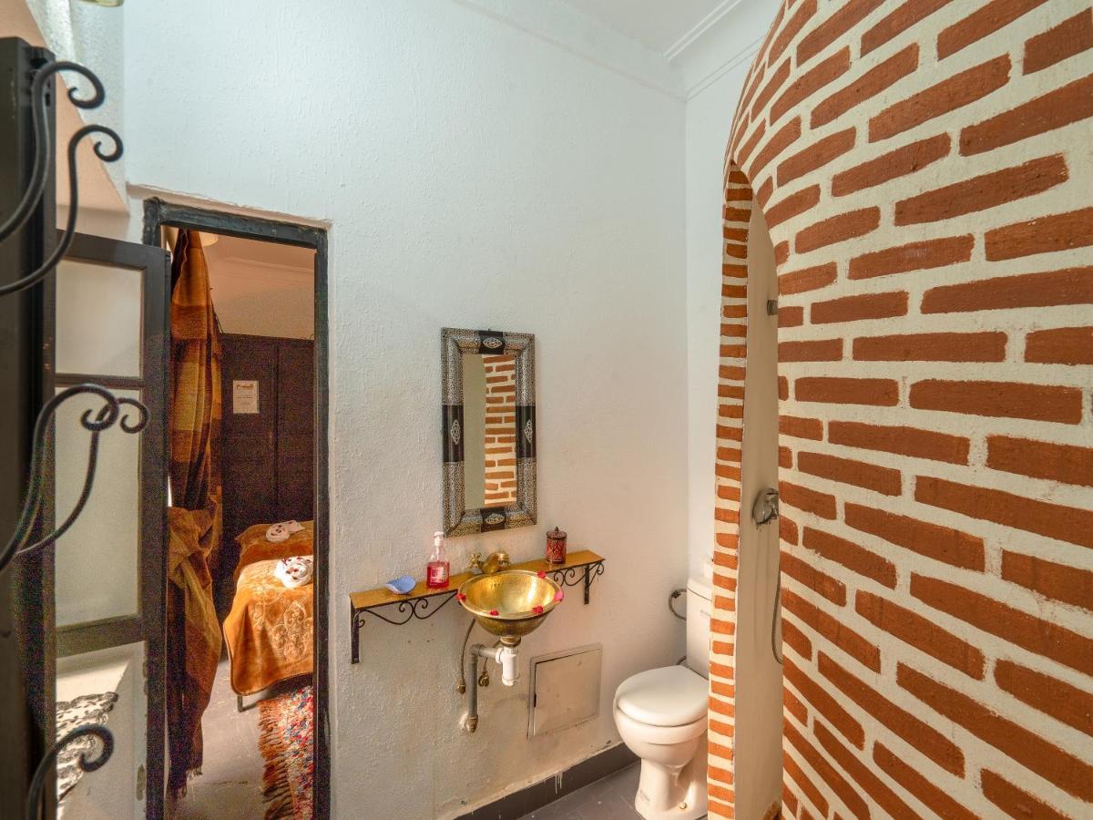 Riad Des Remparts Marrakech Marraquexe Exterior foto