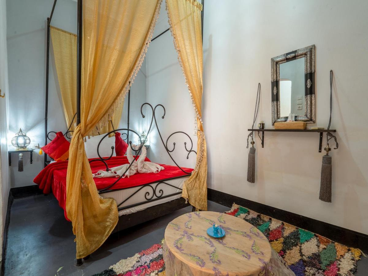 Riad Des Remparts Marrakech Marraquexe Exterior foto
