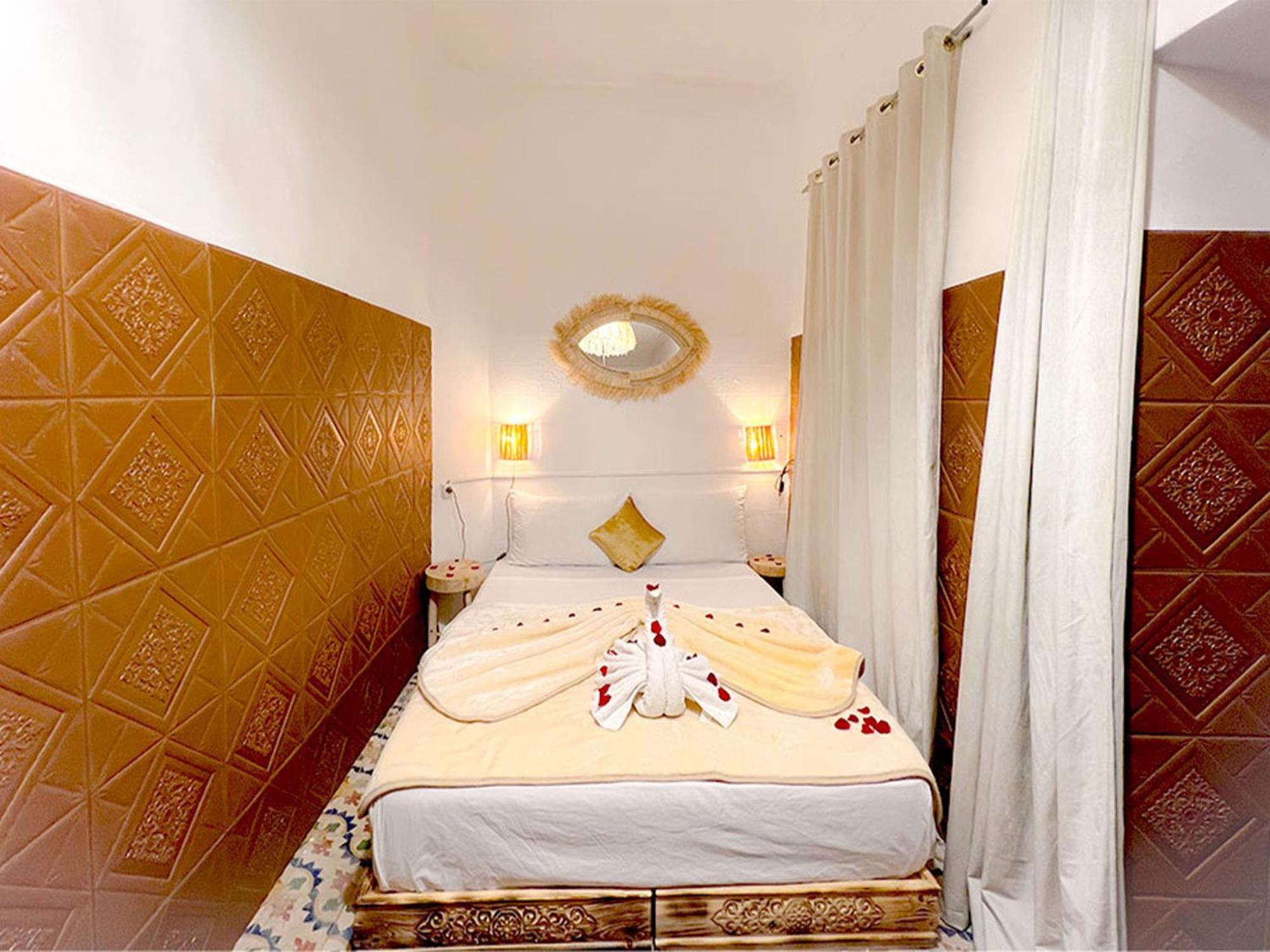 Riad Des Remparts Marrakech Marraquexe Exterior foto
