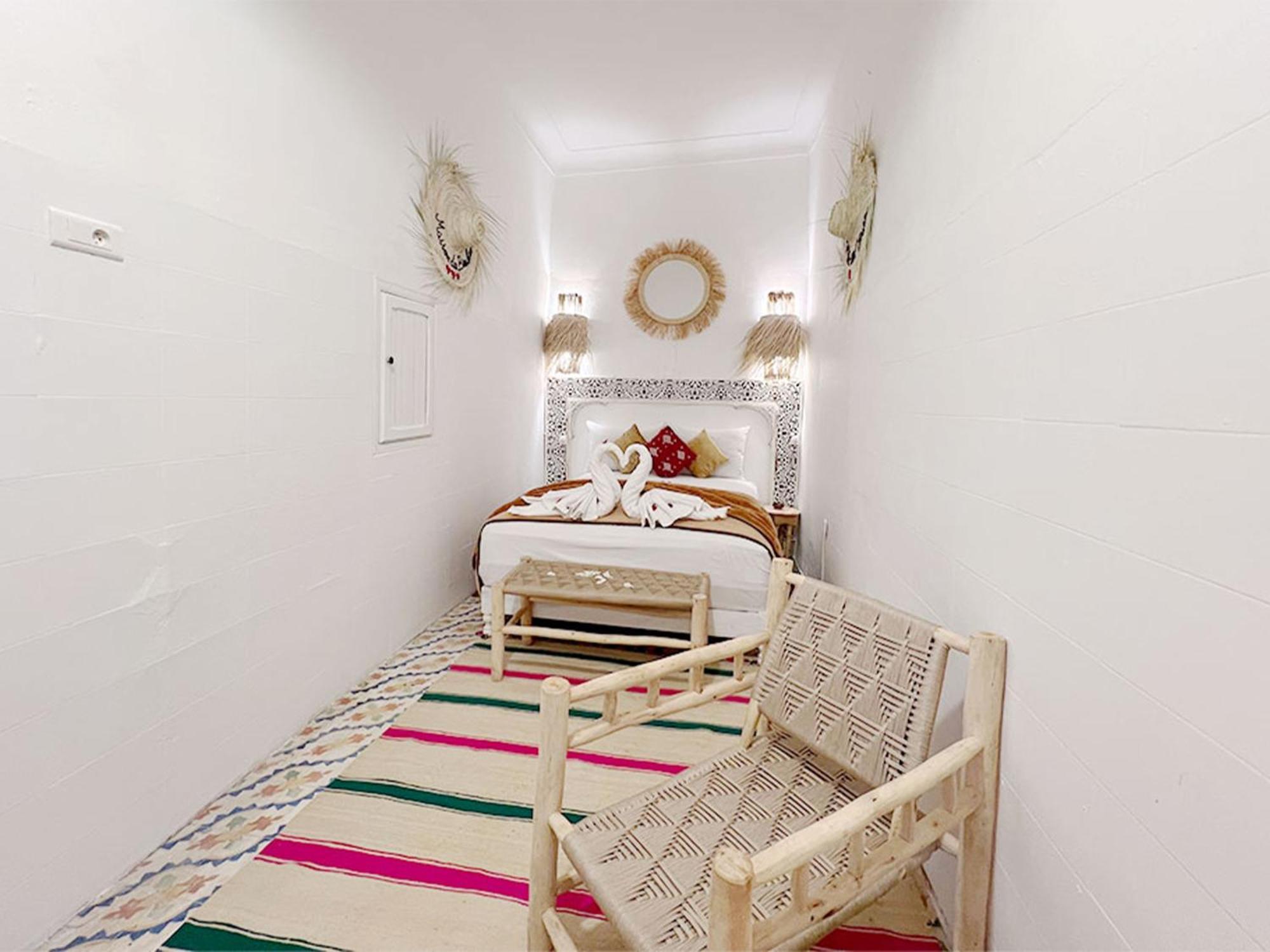 Riad Des Remparts Marrakech Marraquexe Exterior foto